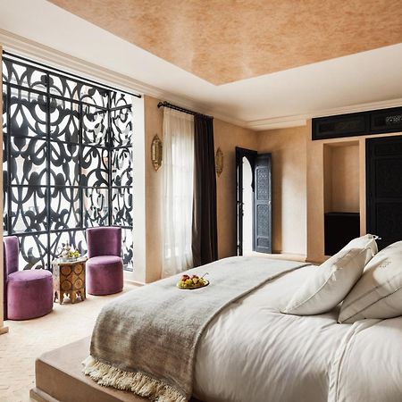 Riad Dar Acsameda & Spa Marrakesh Esterno foto