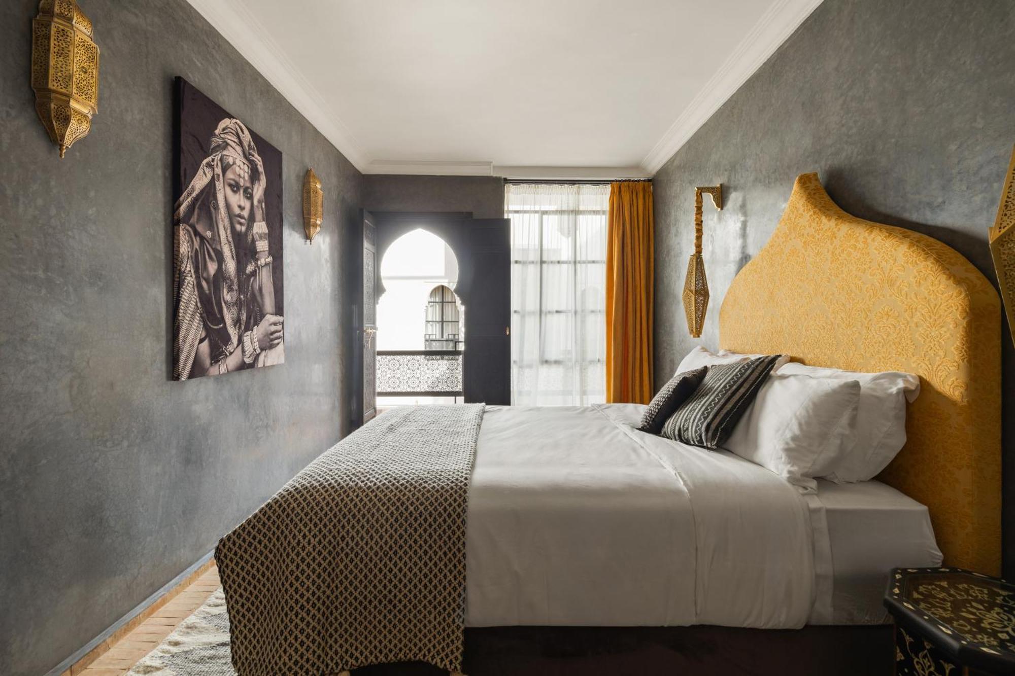 Riad Dar Acsameda & Spa Marrakesh Esterno foto