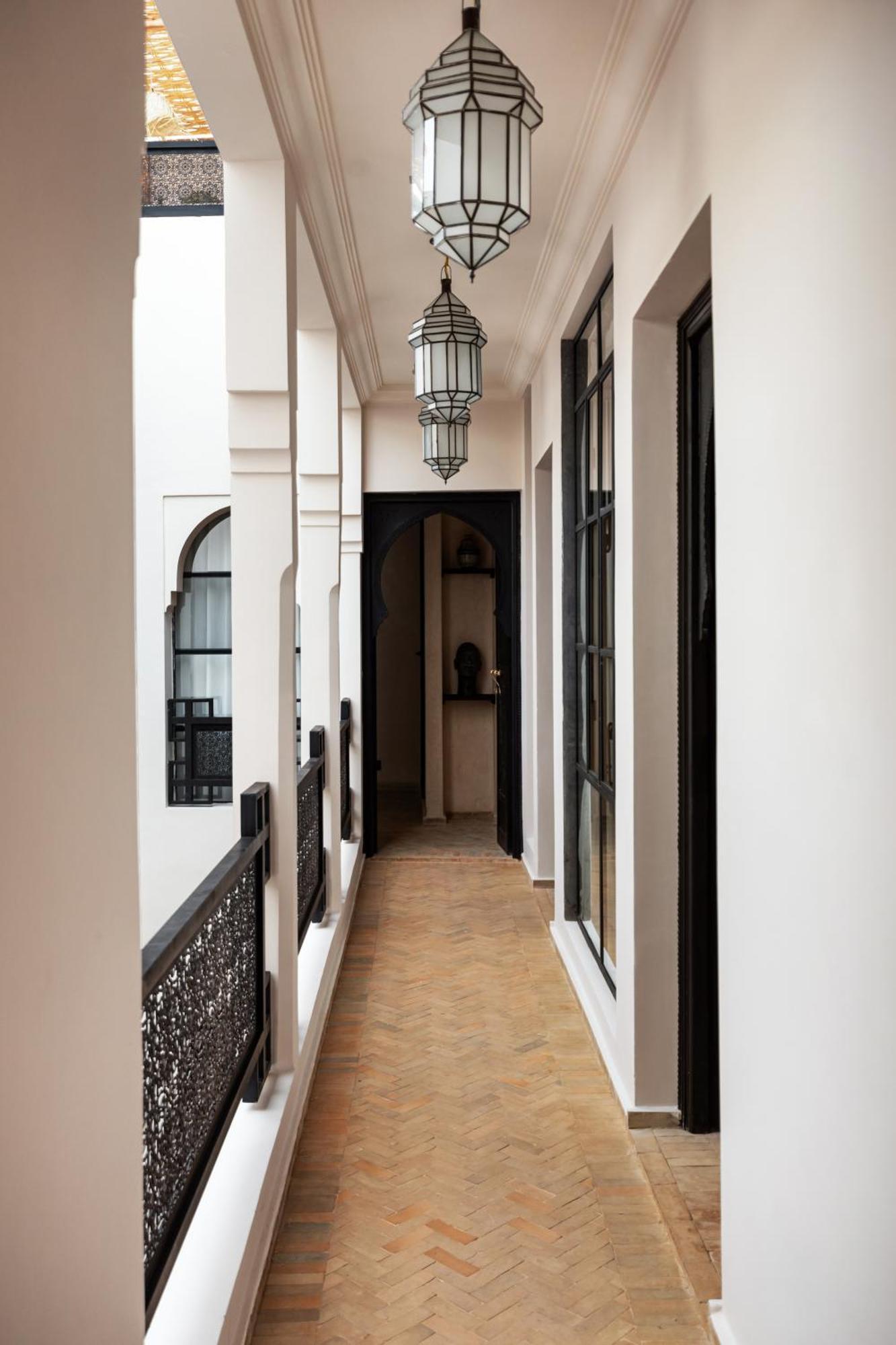 Riad Dar Acsameda & Spa Marrakesh Esterno foto