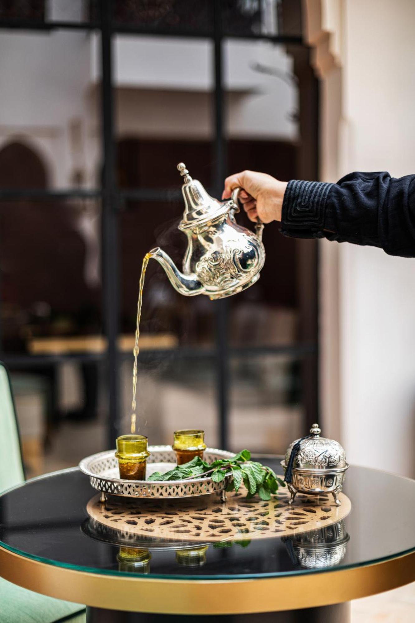 Riad Dar Acsameda & Spa Marrakesh Esterno foto
