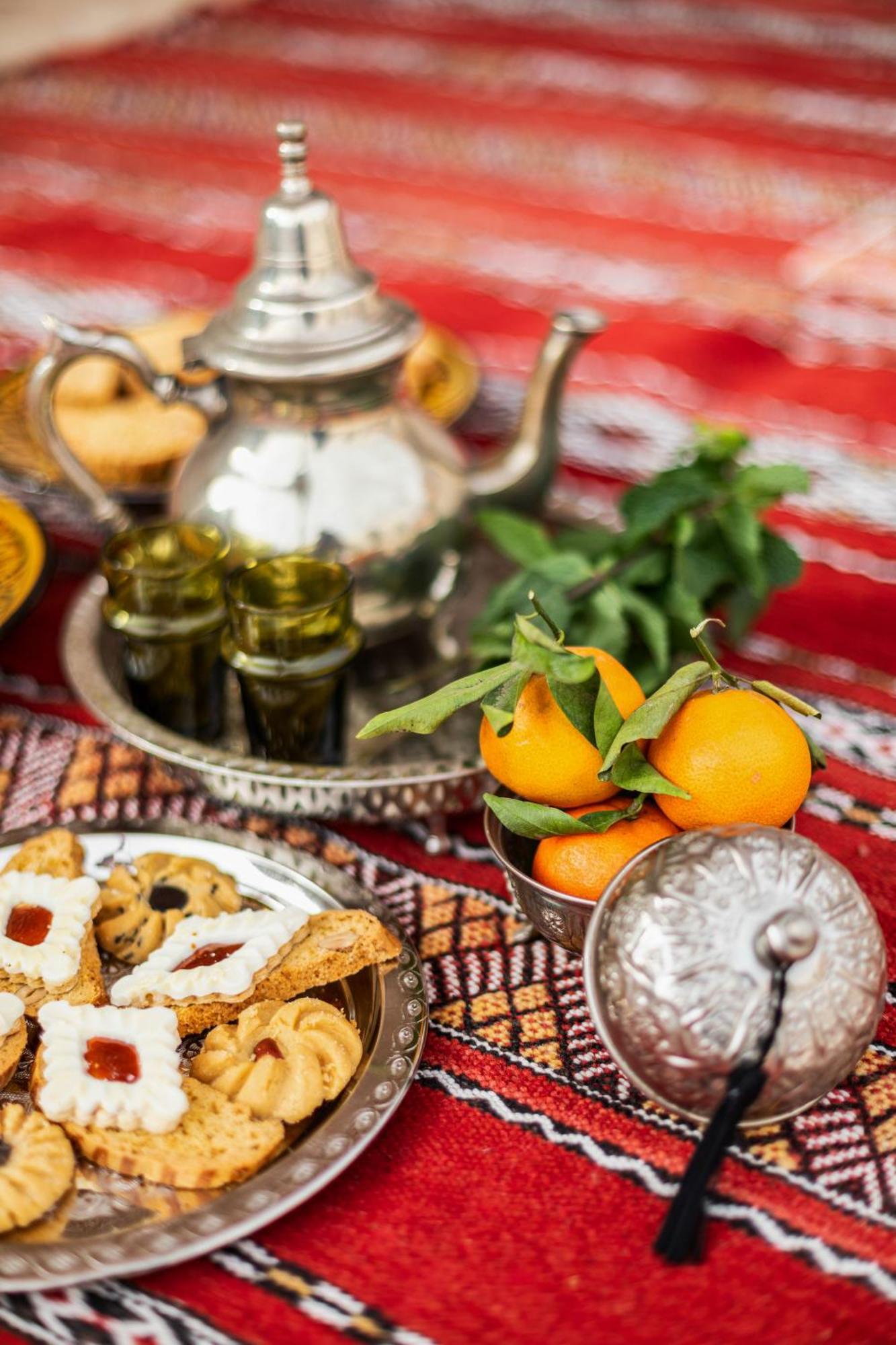 Riad Dar Acsameda & Spa Marrakesh Esterno foto