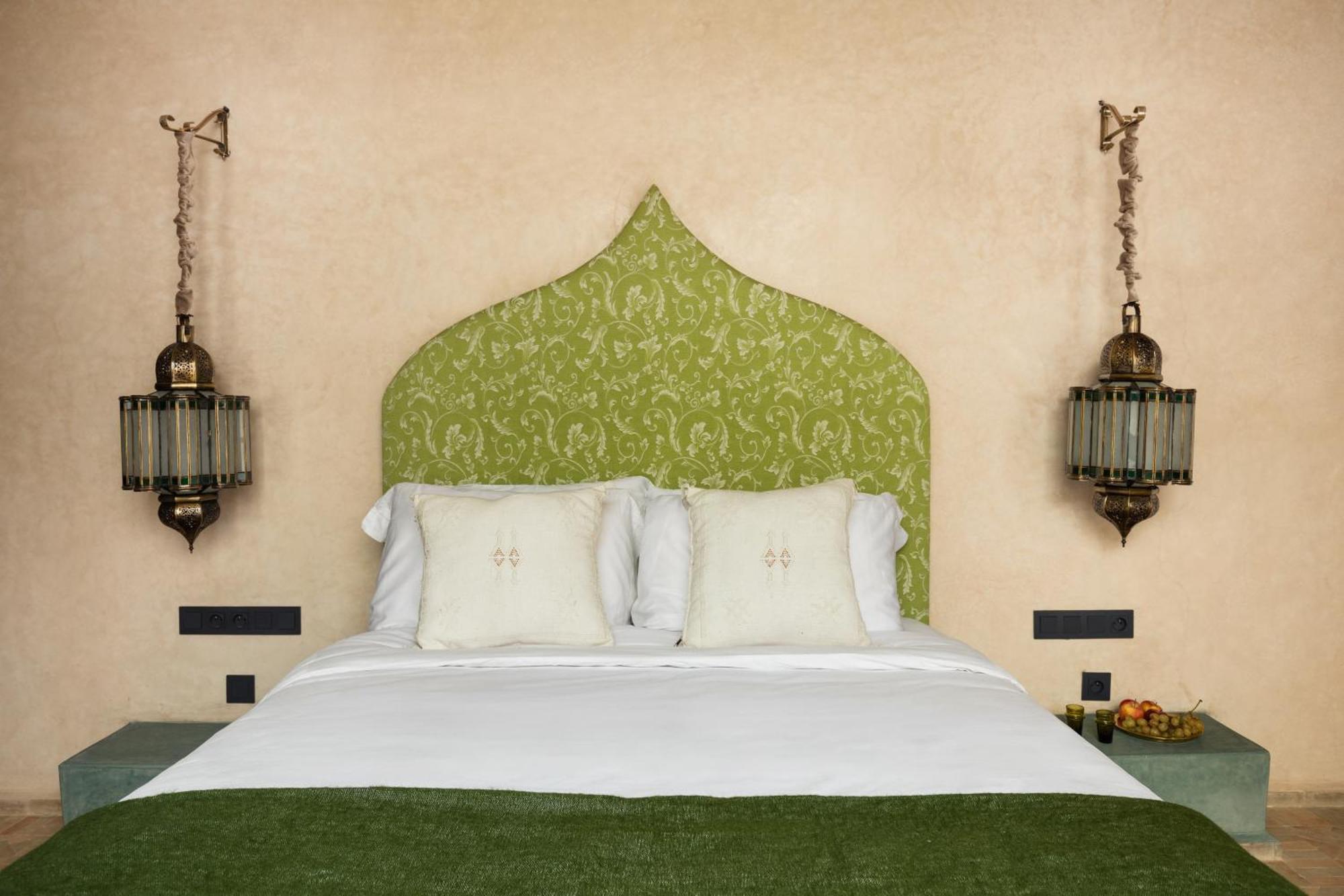 Riad Dar Acsameda & Spa Marrakesh Esterno foto