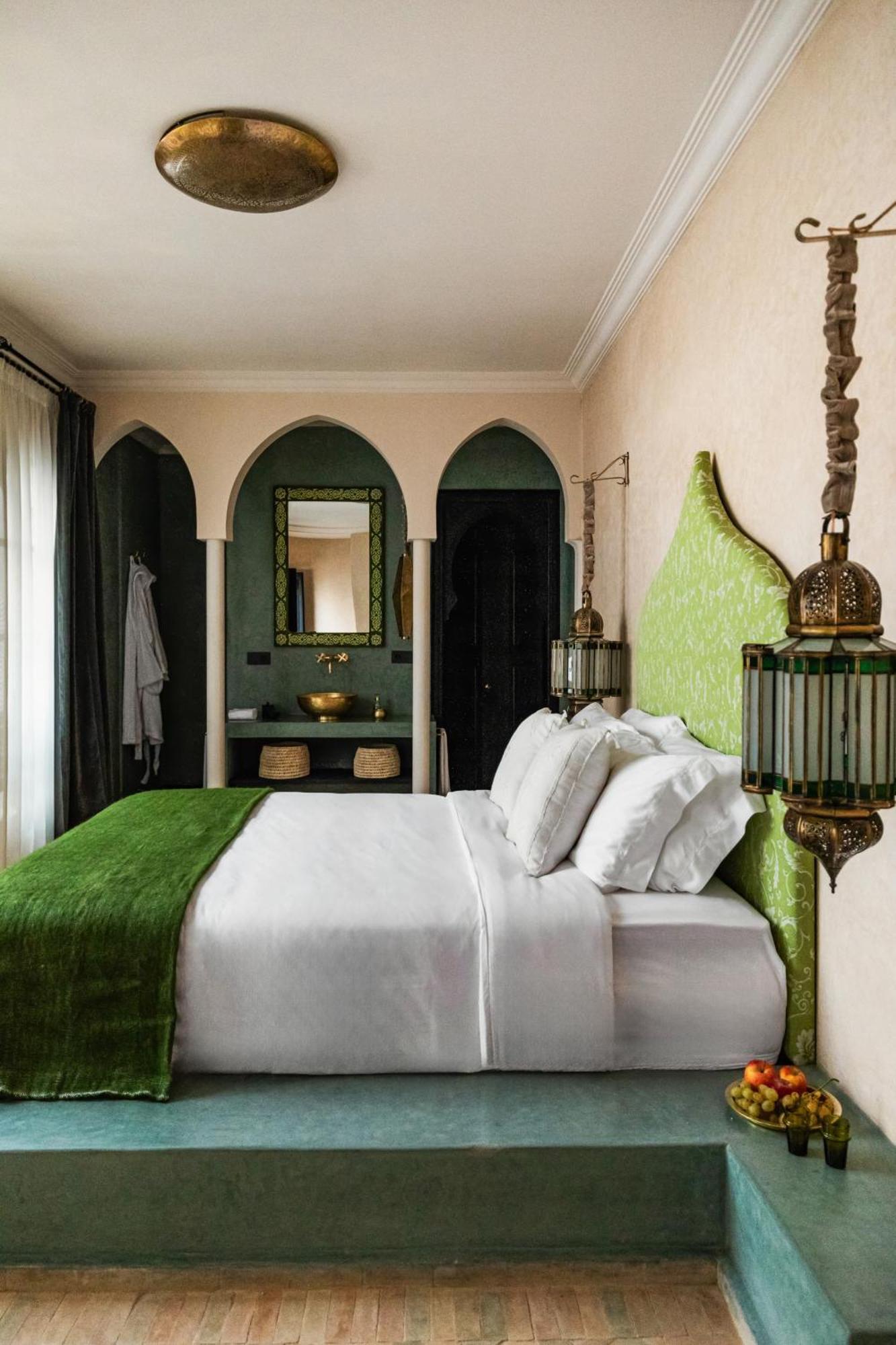 Riad Dar Acsameda & Spa Marrakesh Esterno foto