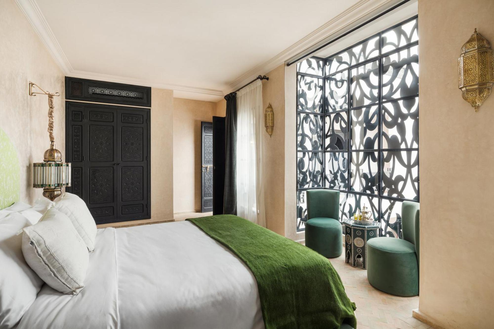 Riad Dar Acsameda & Spa Marrakesh Esterno foto