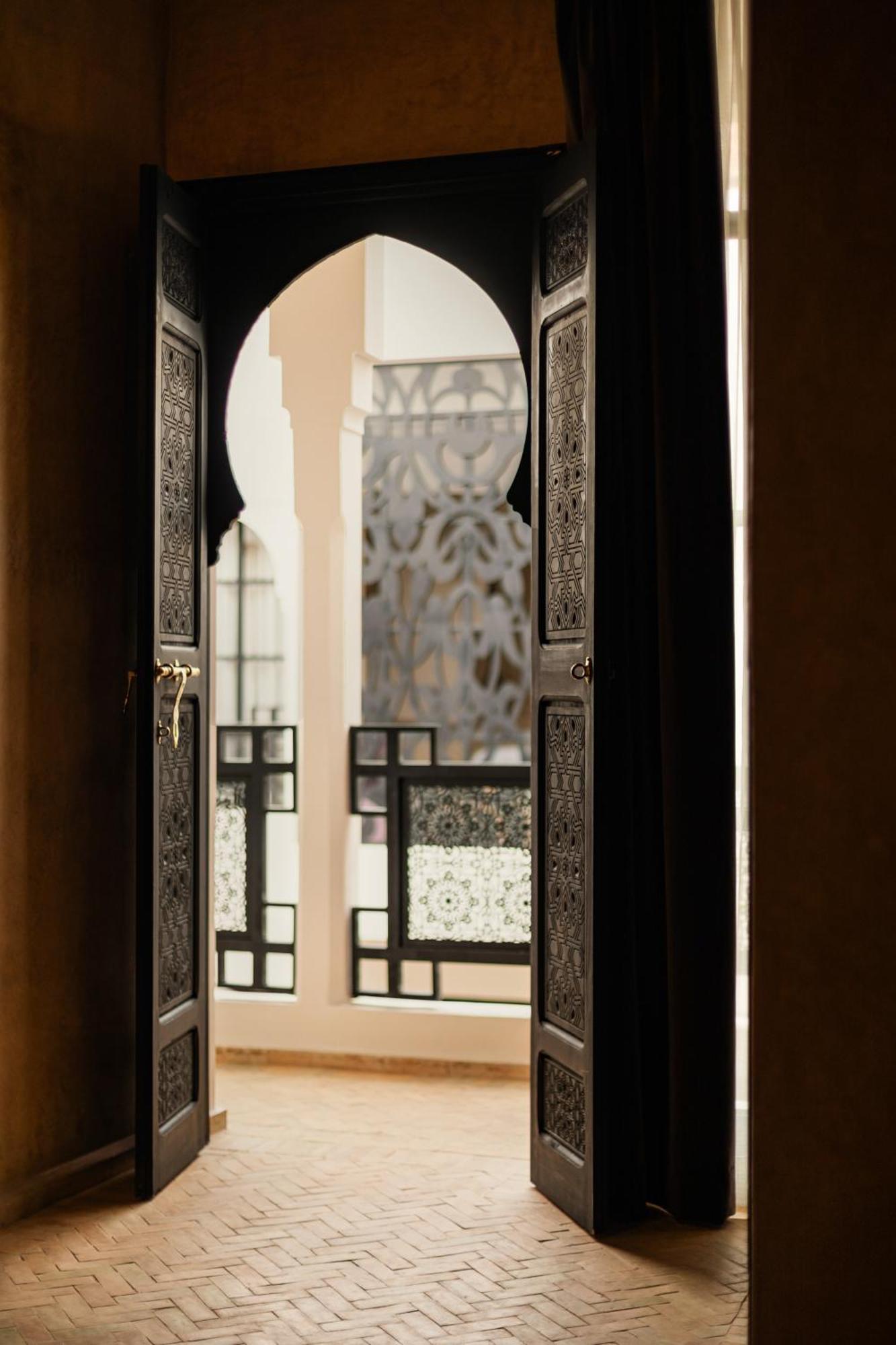 Riad Dar Acsameda & Spa Marrakesh Esterno foto