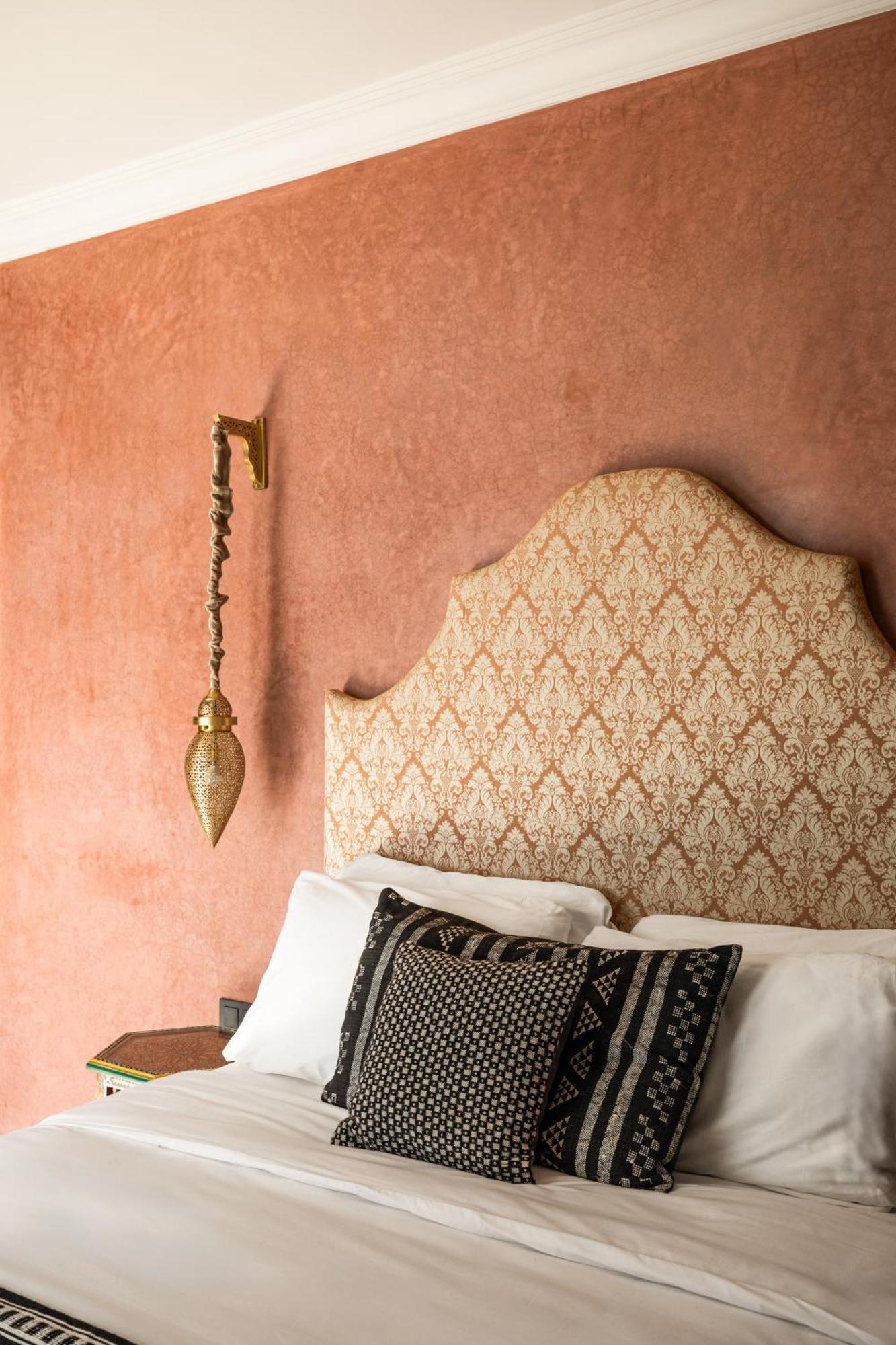 Riad Dar Acsameda & Spa Marrakesh Esterno foto