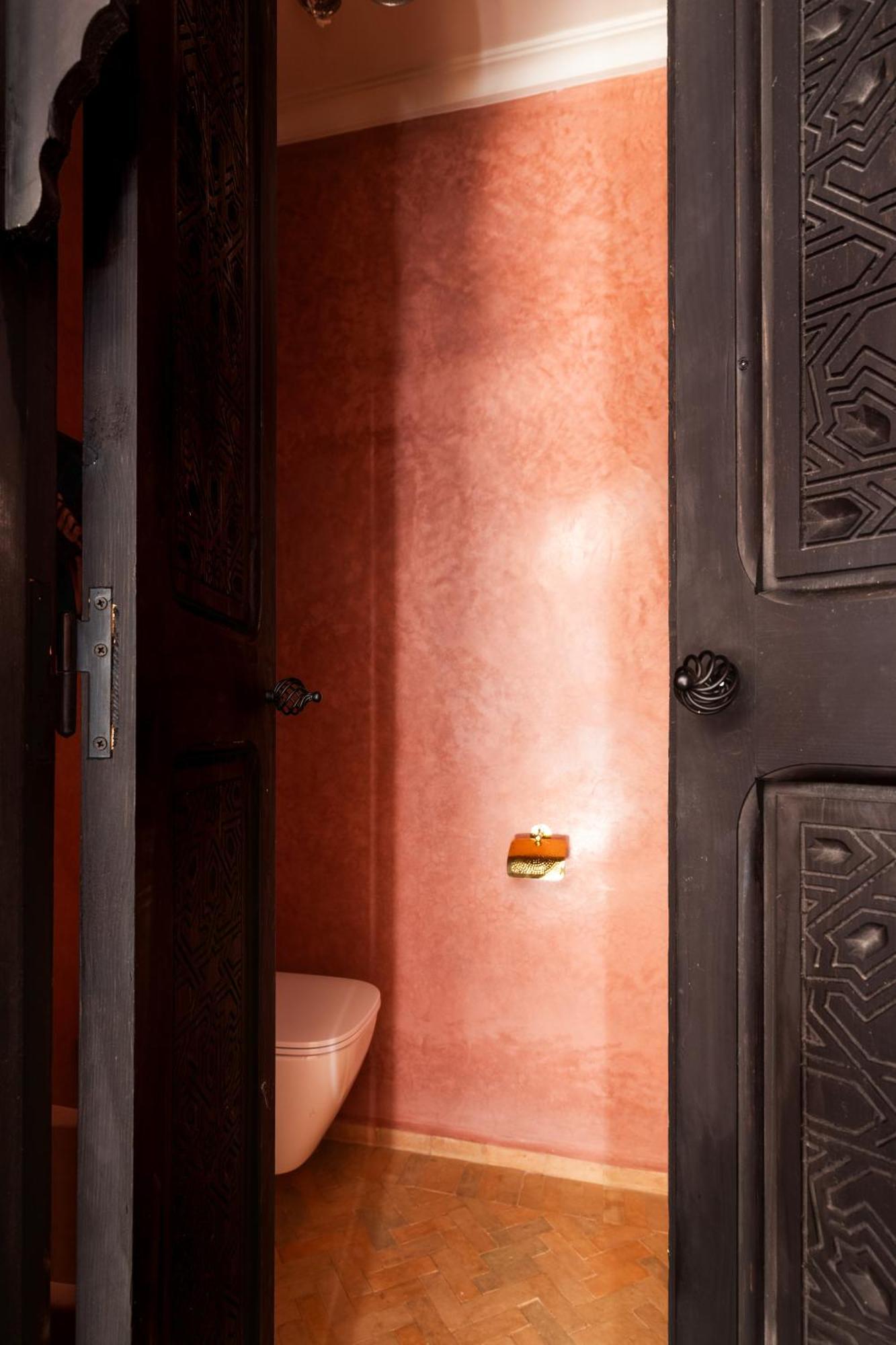 Riad Dar Acsameda & Spa Marrakesh Esterno foto