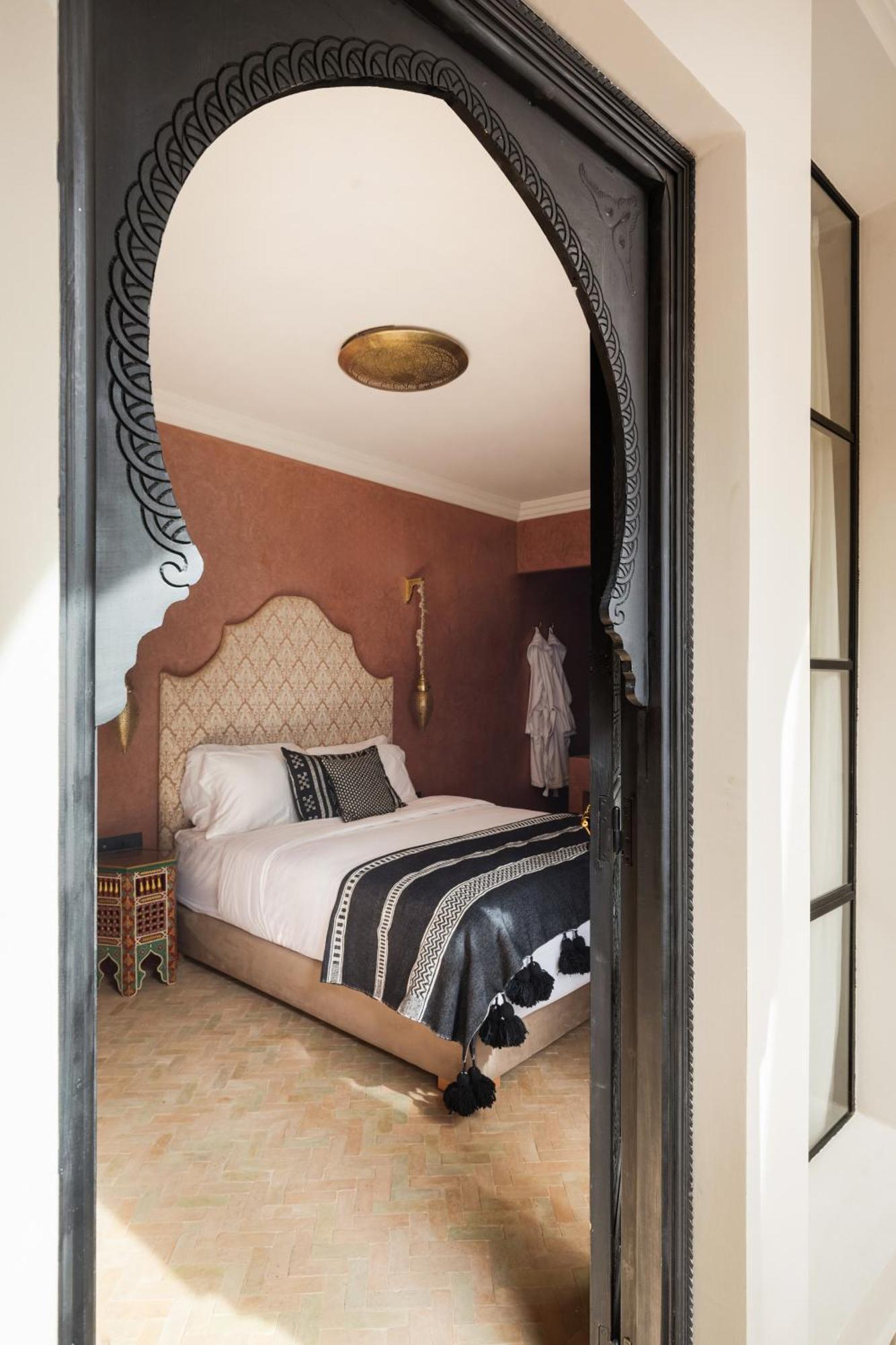 Riad Dar Acsameda & Spa Marrakesh Esterno foto