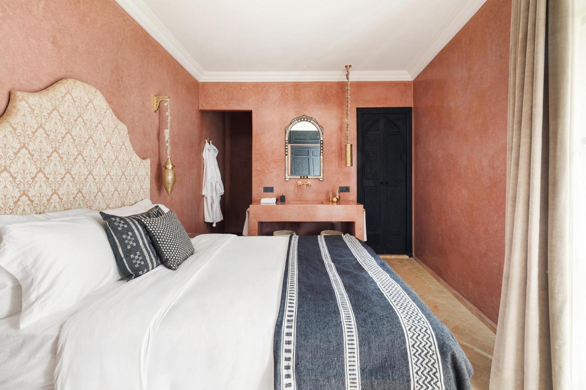 Riad Dar Acsameda & Spa Marrakesh Esterno foto