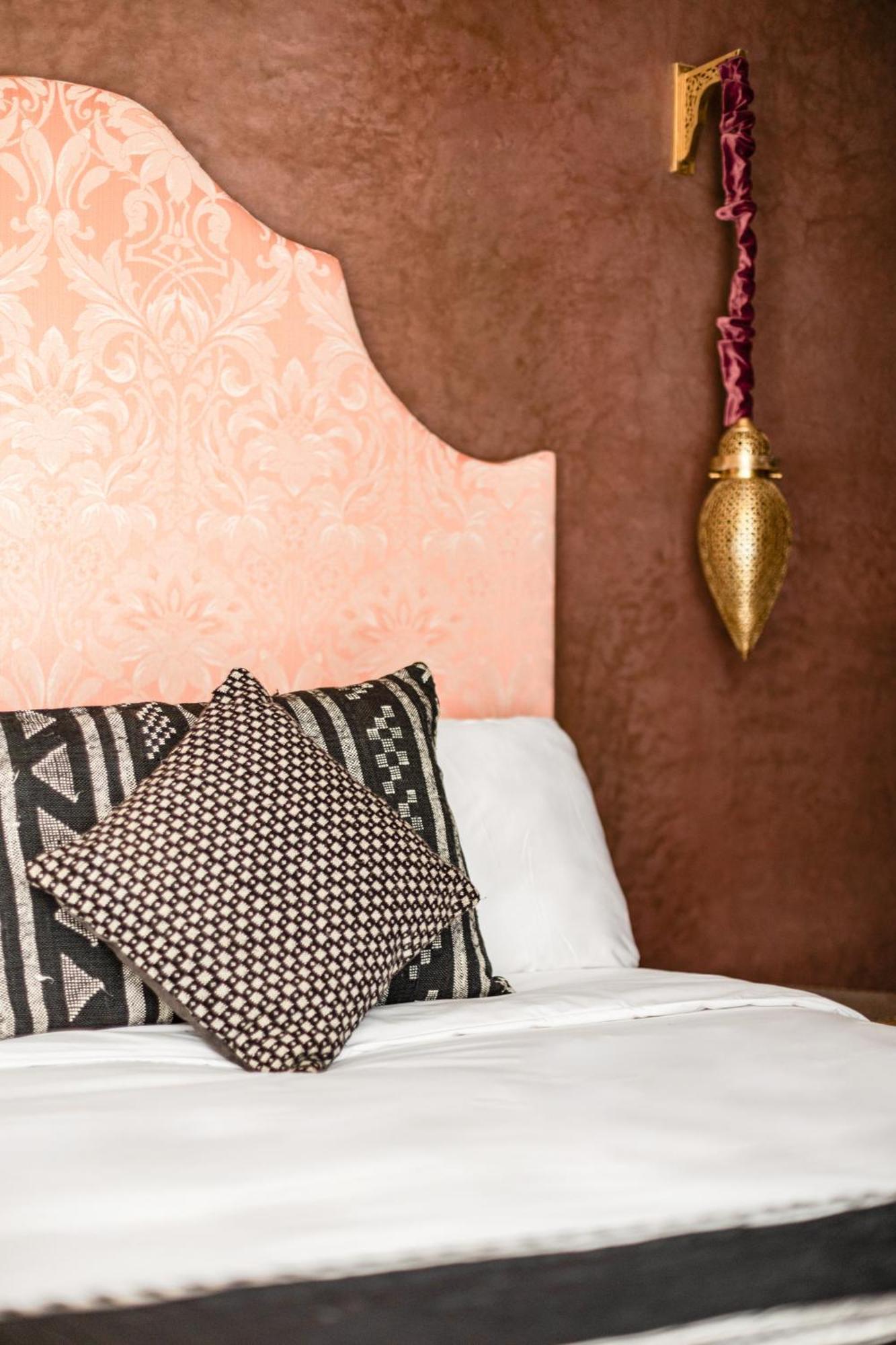 Riad Dar Acsameda & Spa Marrakesh Esterno foto
