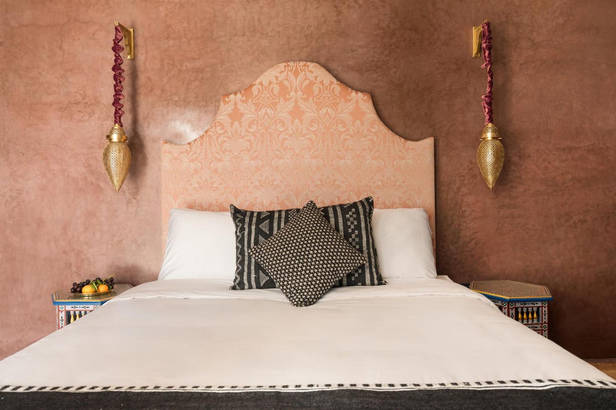 Riad Dar Acsameda & Spa Marrakesh Esterno foto