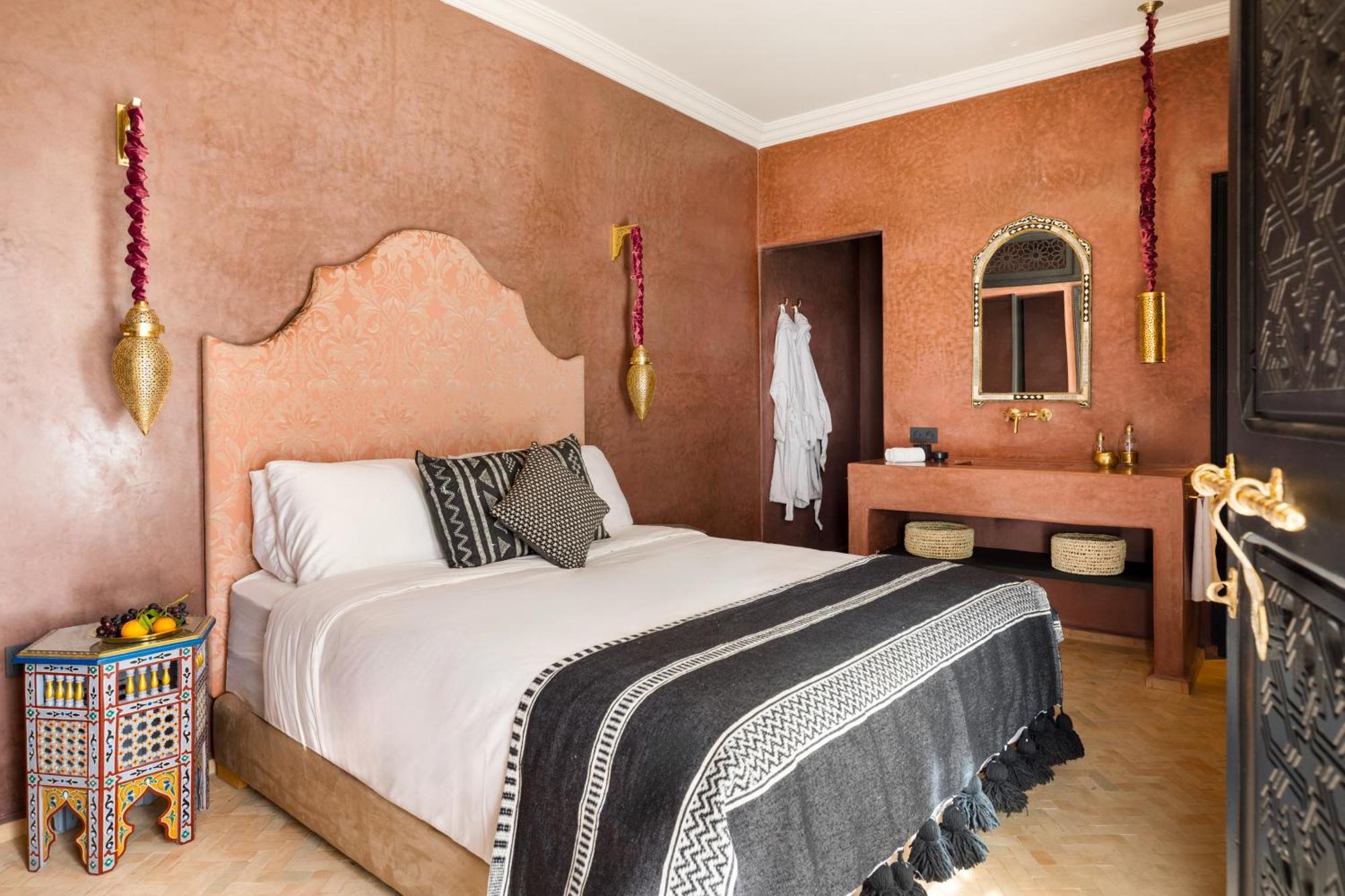 Riad Dar Acsameda & Spa Marrakesh Esterno foto
