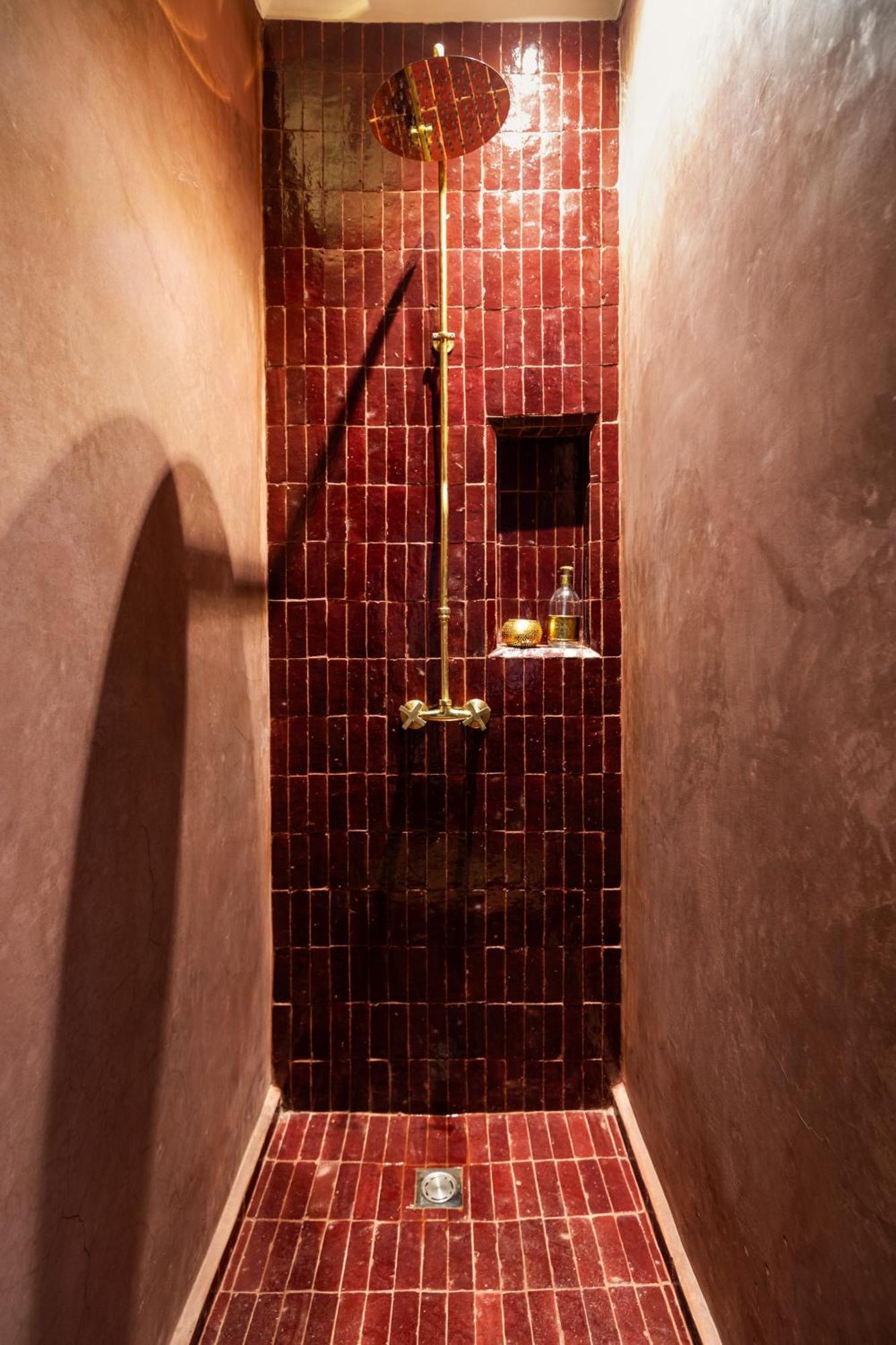 Riad Dar Acsameda & Spa Marrakesh Esterno foto