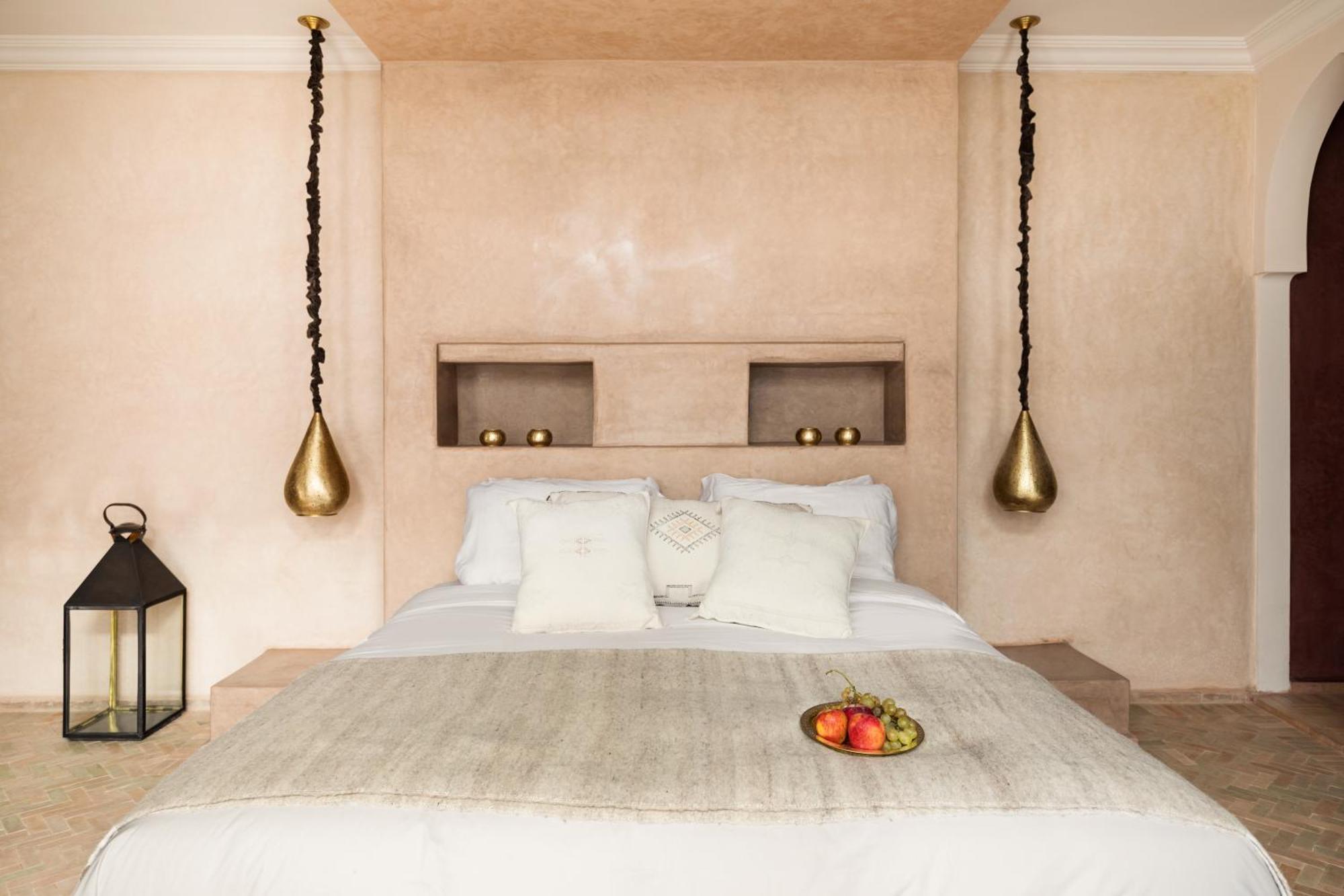 Riad Dar Acsameda & Spa Marrakesh Esterno foto
